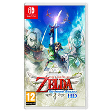 PlayStation 4 Video Game Nintendo The Legend of Zelda: Skyward Sword HD