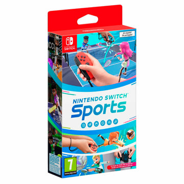 Video game for Switch Nintendo Nintendo Switch Sports