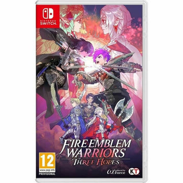 Video game for Switch Nintendo Fire Emblem Warriors: Three Hopes