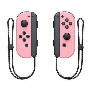 Gaming Control Nintendo SET IZQ/DER Pink Nintendo Switch