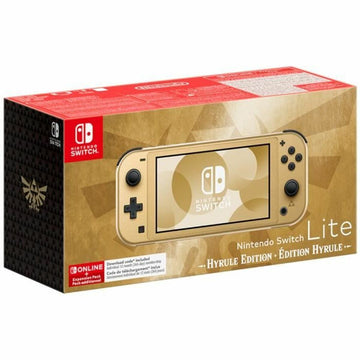 Nintendo Switch Lite Nintendo HYRULE Golden