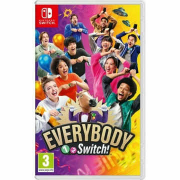 Video game for Switch Nintendo