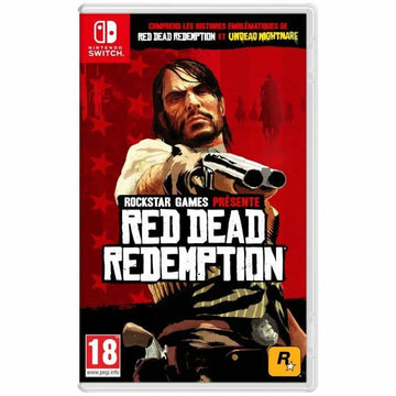 Video game for Switch Rockstar Games Red Dead Redemption + Undead Nightmares (FR)