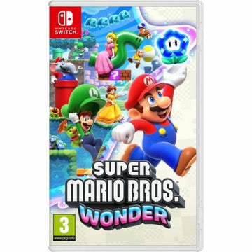Video game for Switch Nintendo Super Mario Bros. Wonder (ES)