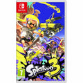 Video game for Switch Nintendo SPLATOON 3