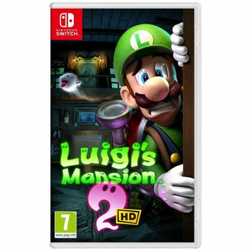Video game for Switch Nintendo Luigi's Mansion 2