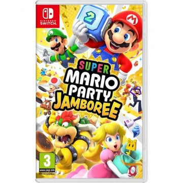 Video Games Nintendo MARIO PARTY JAMBO