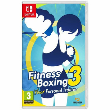 Video game for Switch Nintendo Fitness Boxing 3: Your Personal Trainer