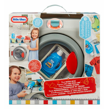 Toy washing machine Little Tikes My 1st washing machine 29 x 39,4 x 52,3 cm Interactive