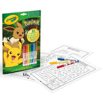 Children’s activity book Pokémon