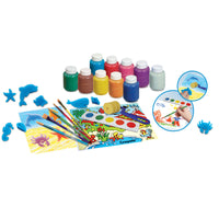 Craft Game Crayola My Paint Box Multicolour