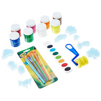 Craft Game Crayola My Paint Box Multicolour