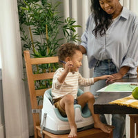 Highchair Ingenuity Green Natural rubber