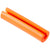Cable Identifier Panduit NWSLC-3Y Orange PVC (100 Units)