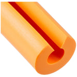 Cable Identifier Panduit NWSLC-3Y Orange PVC (100 Units)