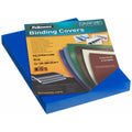 Binding covers Fellowes 5476902 Blue A4 100 Units (100 Units)