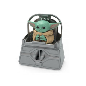 Musical Toy Baby Yoda Star Wars MD-067BY Bluetooth Speakers (17 x 9 x 24 cm)
