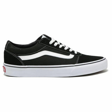 Men’s Casual Trainers Vans Ward Black