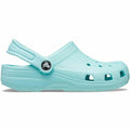 Flip Flops for Children Crocs Classic Clog T Light Blue