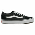 Women's casual trainers Vans Ward Black