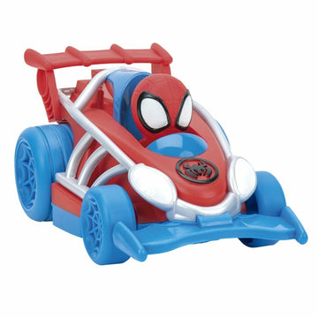 Car Spidey webbed Wheelies 15 cm