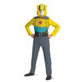 Costume for Children Transformers Bumblebee Basic 2 Pieces