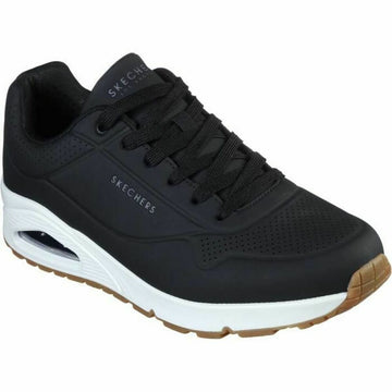 Men’s Casual Trainers Skechers 52458 BLK Black