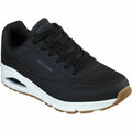 Men’s Casual Trainers Skechers 52458 BLK Black