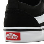 Baby's Sports Shoes Vans Ward V Black