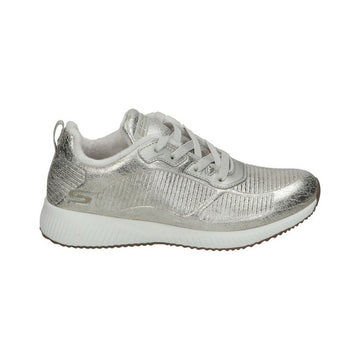 Sports Trainers for Women Skechers Bobs Sparkle Life Grey