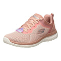 Sports Trainers for Women Skechers 12607 Pink