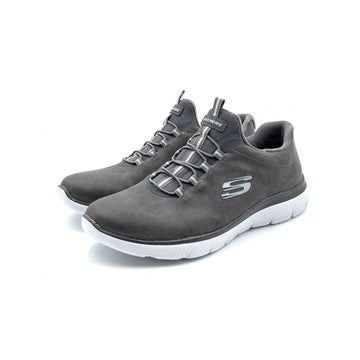 Sports Trainers for Women Skechers SUMMITS ITZ 88888301 Grey