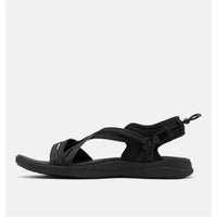 Mountain sandals Columbia Lady Black