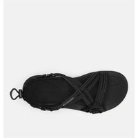 Mountain sandals Columbia Lady Black