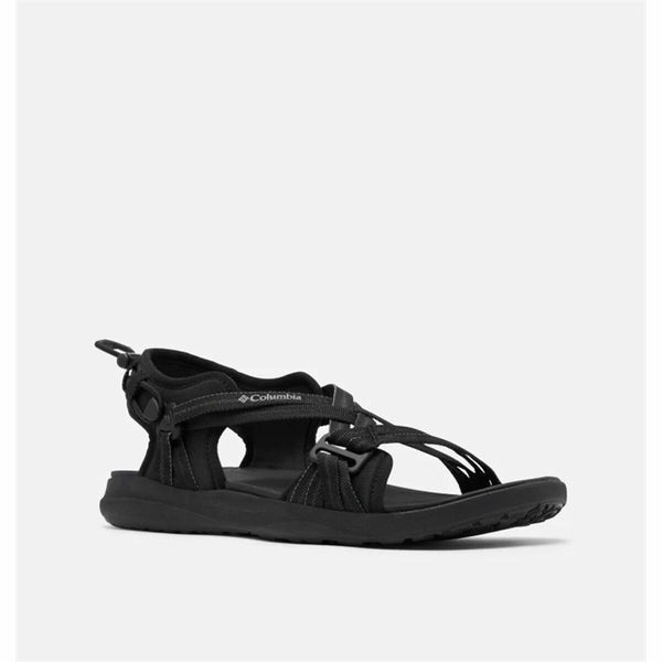 Mountain sandals Columbia Lady Black