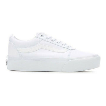 Sports Trainers for Women Vans Ward Platform WM