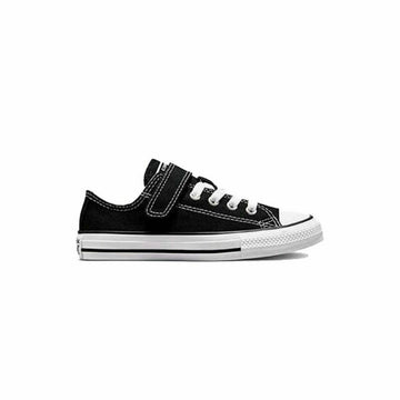Sports Shoes for Kids Converse Chuck Taylor All Star Easy-On Black