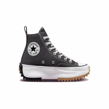 Women's casual trainers Converse Run Star Hike Dark grey