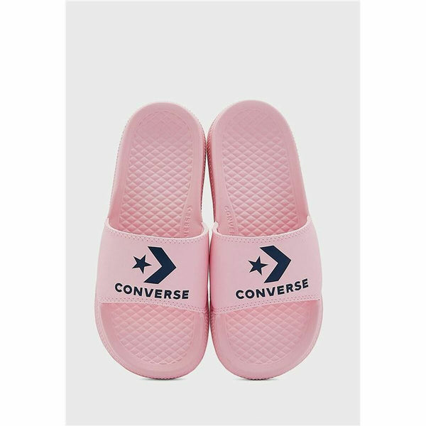 Women's Flip Flops Converse All-Star Slide Light Pink