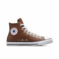 Women’s Casual Trainers Converse Chuck Taylor All Star Hi Brown