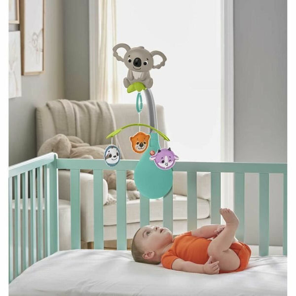 Baby toy Fisher Price HGB90 3-in-1