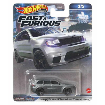 Toy car Hot Wheels Fast & Furious