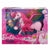 Horse Barbie HLC40 Pink