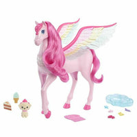 Horse Barbie HLC40 Pink