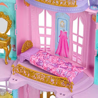 Doll's House Mattel GRAND CASTLE OF THE PRINCESSES