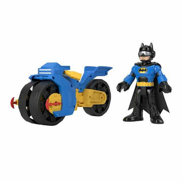 Playset Batman Imaginext DC Super Friends 25,4 cm