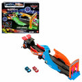 Launcher Track Mattel Glow Racers Glow in the dark