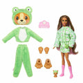 Doll Barbie CUTIE REVEAL CHIEN GRENOUILLE