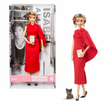 Doll Mattel Isabel Allende