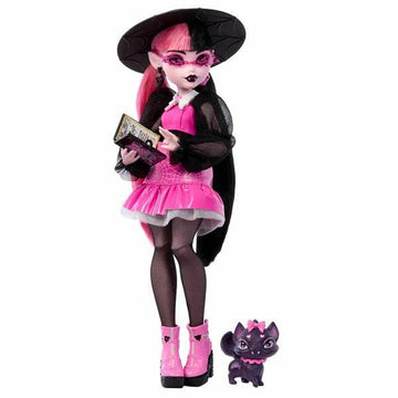 Zombie Doll Monster High Draculaura